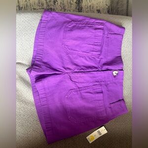 The Colette Shorts by Maeve: Linen Edition